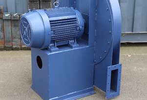 High Pressure Centrifugal Blower Fan - 22kW