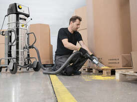 KARCHER INDUSTRIAL VACUUM CLEANER IVM 60/30 - picture0' - Click to enlarge