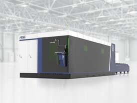 HSG 6025 GH Fiber Laser Cutting Machine 20kW - picture0' - Click to enlarge