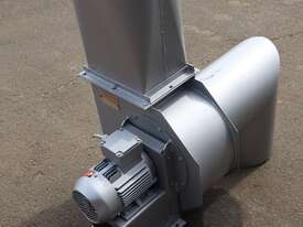 Centrifugal Blower Fan - 0.75kW - Morse 10MVA ***MAKE AN OFFER*** - picture1' - Click to enlarge