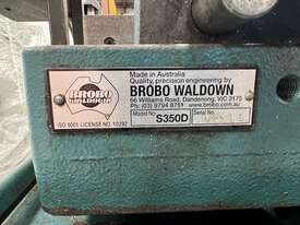 Brobo 350 Cold Saw - picture2' - Click to enlarge