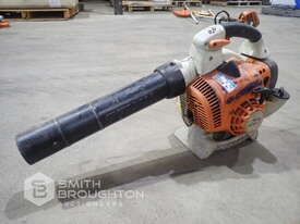 2 X STIHL BG86C PETROL BLOWERS - picture2' - Click to enlarge