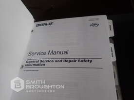 CATERPILLAR 740 ARTICULATED TRUCK SERVICE MANUAL - picture0' - Click to enlarge