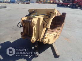 TITAN EXCAVATOR HYDRAULIC FIVE FINGER GRAB - picture0' - Click to enlarge