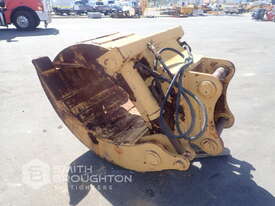 TITAN EXCAVATOR HYDRAULIC FIVE FINGER GRAB - picture1' - Click to enlarge