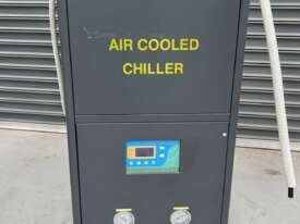 AIR COOLED WATER CHILLER (LAST ONE) - picture0' - Click to enlarge