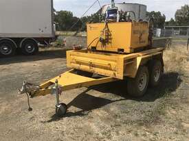 John Papas Trailers Tandom Axle - picture0' - Click to enlarge