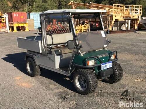 2011 Club Car Carryall Turf 252