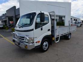  HINO DUTRO 300 - Tray Truck - picture0' - Click to enlarge