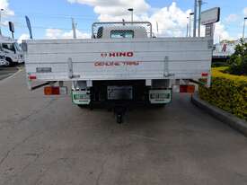  HINO DUTRO 300 - Tray Truck - picture2' - Click to enlarge