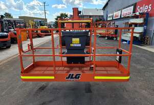 LIFTEK - JLG 800AJ BOOM LIFT RE CERTIFIED