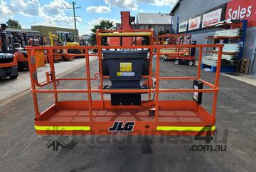 LIFTEK - JLG 800AJ BOOM LIFT RE CERTIFIED