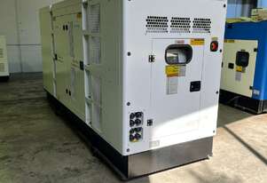 312.5KVA Silenced YTO Diesel Generator 415V