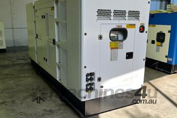 312.5KVA Silenced YTO Diesel Generator 415V