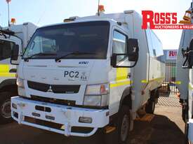 MITSUBISHI FUSO CANTER WARRIOR BUS - picture1' - Click to enlarge