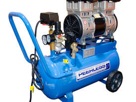 Peerless Air Compressor 175LPM Oilless PO13 - picture0' - Click to enlarge