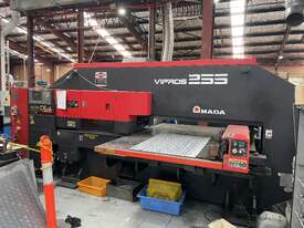 Amada Vipros255 - picture0' - Click to enlarge