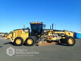 2010 CATERPILLAR 140M MOTOR GRADER - picture0' - Click to enlarge