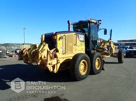 2010 CATERPILLAR 140M MOTOR GRADER - picture0' - Click to enlarge