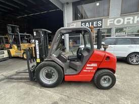 2.5 Tonne 4WD Manitou Forklift - picture0' - Click to enlarge