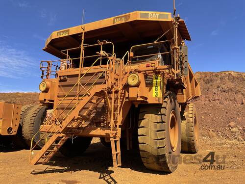 CATERPILLAR 789C HAUL TRUCK