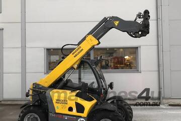 Wacker Neuson Telehandlers TH412