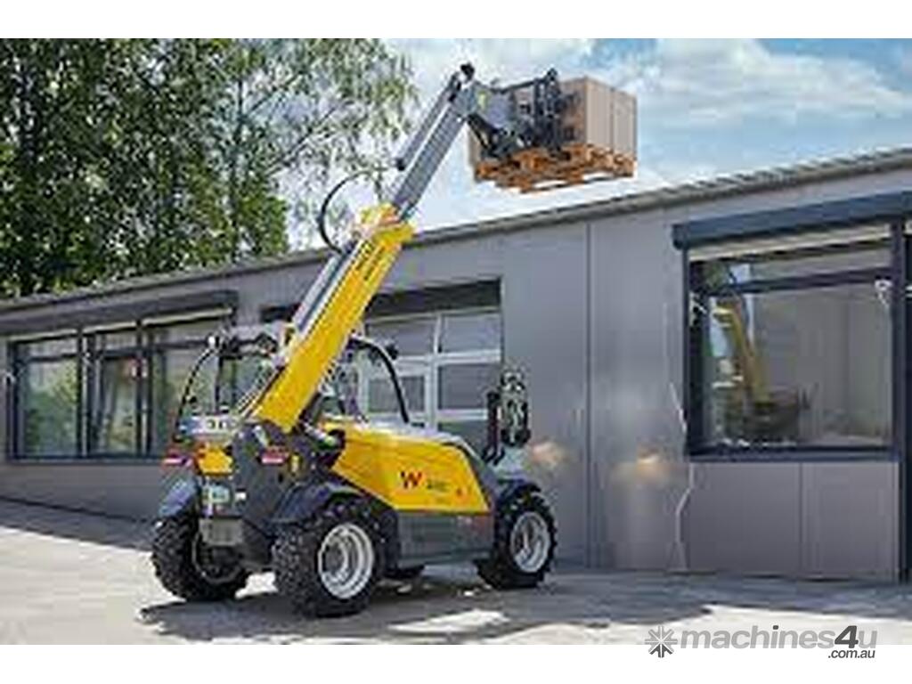 New wacker neuson TH412 Multi Tool Telehandler in ROCKLEA, QLD