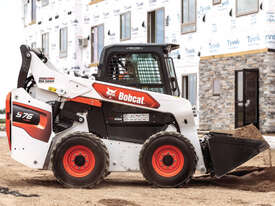 Bobcat S76 Skid-Steer Loaders *EXPRESSION OF INTEREST* - picture0' - Click to enlarge