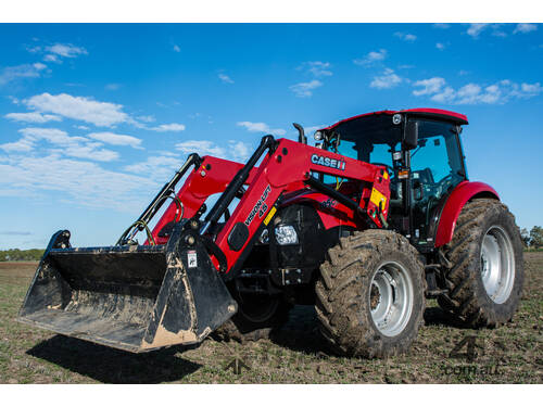 Case tractors store for sale