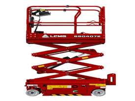 LGMG Scissor lift- SS0407E - Hire - picture1' - Click to enlarge