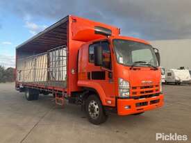 2009 Isuzu FSR 850 Long - picture0' - Click to enlarge