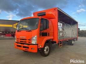 2009 Isuzu FSR 850 Long - picture0' - Click to enlarge