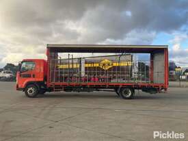 2009 Isuzu FSR 850 Long - picture1' - Click to enlarge