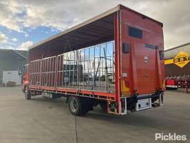 2009 Isuzu FSR 850 Long - picture2' - Click to enlarge