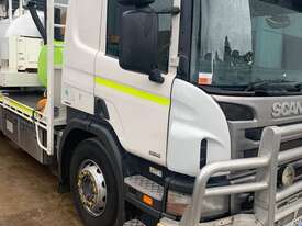 2012 Scania Vacuum Truck  - picture0' - Click to enlarge