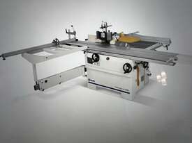 Combination Machine, Planer, Thicknesser, Table Saw, Spindle Moulder, Mortiser. - picture0' - Click to enlarge