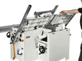 Combination Machine, Planer, Thicknesser, Table Saw, Spindle Moulder, Mortiser. - picture2' - Click to enlarge