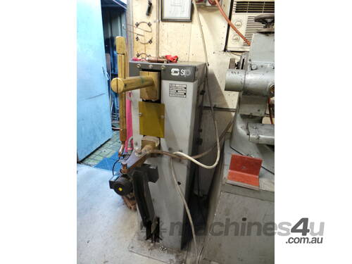 Spot Welder 10KVA 3Phase with extra tips Water cooled with pump and fittings