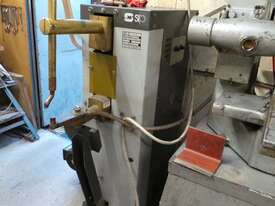 Spot Welder 10KVA 3Phase with extra tips Water cooled with pump and fittings - picture2' - Click to enlarge