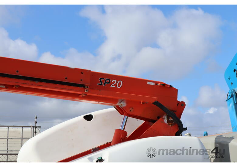 Used 2004 snorkel SNORKEL BOOM LIFT Telescopic Boom Lifts in , Listed