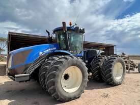 2013 New Holland T9.505 - picture0' - Click to enlarge