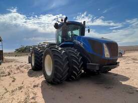 2013 New Holland T9.505 - picture0' - Click to enlarge