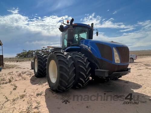 2013 New Holland T9.505