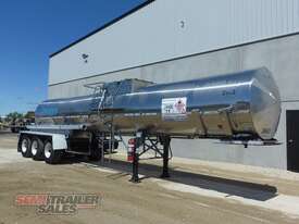 Custom Semi Chemtrans 37FT Tanker - picture0' - Click to enlarge