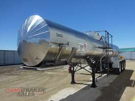 Custom Semi Chemtrans 37FT Tanker - picture0' - Click to enlarge