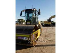 CATERPILLAR CS56BLRC Vibratory Single Drum Smooth - picture0' - Click to enlarge