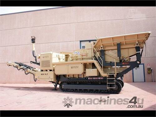 REV GCV11.7 Crusher Mining and Quarry Equipment