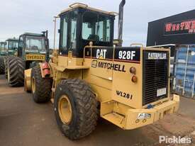 1996 Caterpillar 928F - picture2' - Click to enlarge