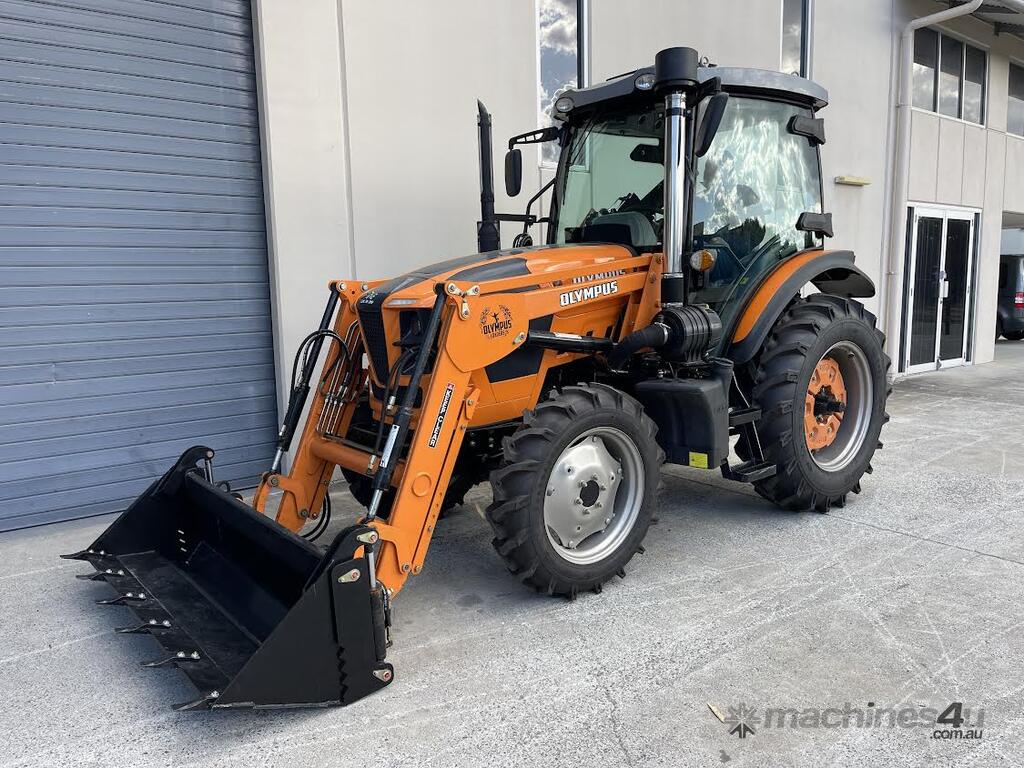 New 2022 olympus Olympus Tractor YX904 90HP 4WD DIFF LOCKS 12 SPEED