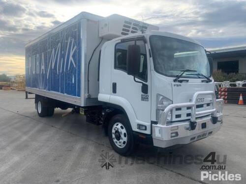 2013 Isuzu FSR 850 Long